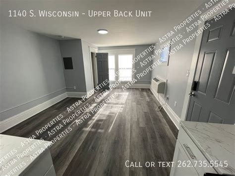 studio apartments racine